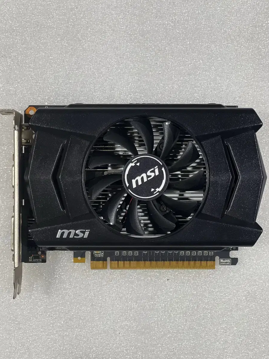 MSI gtx750ti